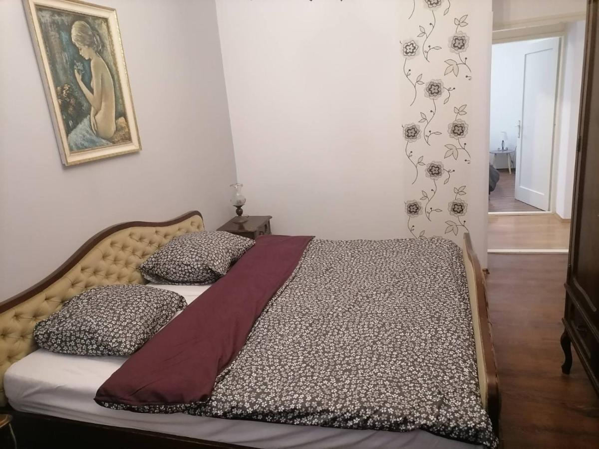 Plankit Family Apartment - Old Town Zadar Eksteriør bilde