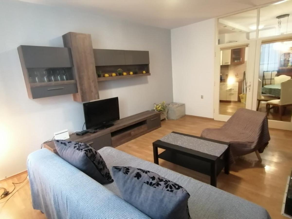 Plankit Family Apartment - Old Town Zadar Eksteriør bilde